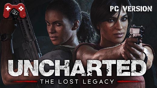 Uncharted The Lost Legacy PC Installer Download • Reworked Games
